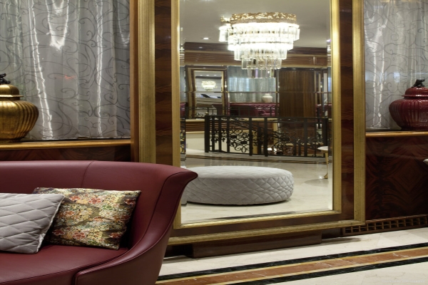 UNAHOTELS Scandinavia Milano